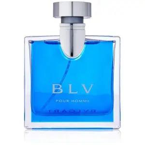 불가리아 Blv 오 드 뚜왈렛 스프레이 남성용 1.7 액량 온스