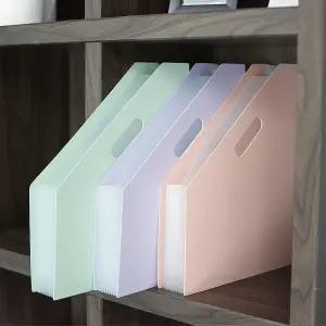 13칸 아코디언 파일꽂이 서류정리함 화일박스