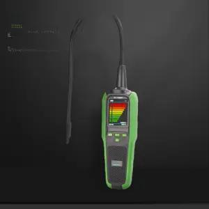 냉매 누설탐지기 누출 감지기 검사기 프레온 휴대용 측정 에어컨 가스 슈퍼스타 ST382P