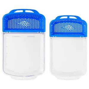 다슬기 채집통 다슬기 채집통 뜰채 망 다슬기채집 낚시 다슬기채집용