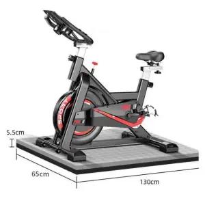 홈짐 헬스 방음 매트 실내 자전거 소음방지 충격흡수 운동기구 가정용 바닥