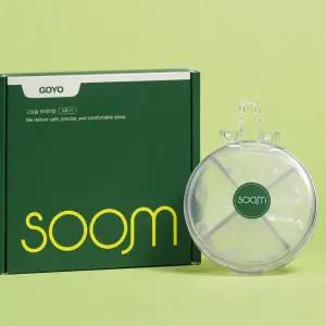 [고요잠]고요숨 프리미엄 코골이 완화 비강확장기