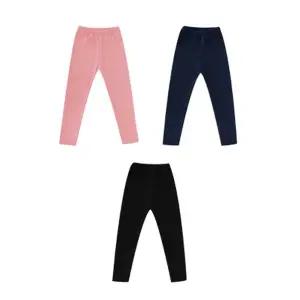 초등 학생 겨울 타이즈 포근 퍼레깅스 주니어 의류