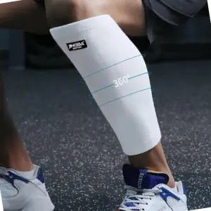 다리 압박 밴드 종아리 보호대 스포츠용 레그 슬리브 실용 헬스 밴드