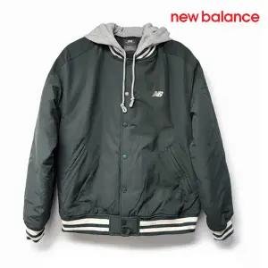 뉴발란스 패딩 /w1- NBNQFCO403 62 / UNI NB 바시티