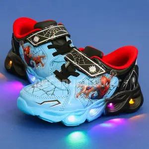 스파이더맨 웹버스 LED운동화 / 키즈 유아 초등학생 아동화