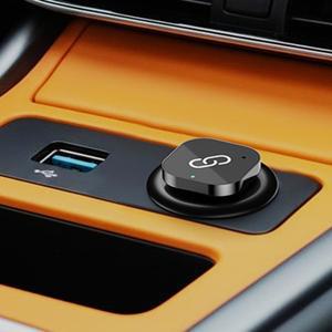 C타입 무선 카플레이 어댑터 USB C / 안드로이드 호환 오토 유선 무선으로 변환 플러그 앤 2 in 1 동글