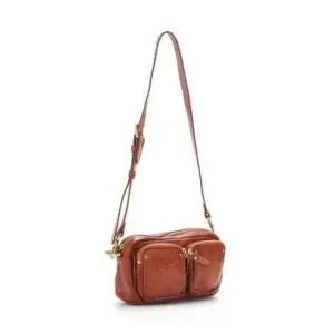 브로니 여성크로스백 10대 20대 숄더백 가죽 패션