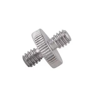 1/4 1/4 수나사 볼트 스터드 카메라 조명 삼각대