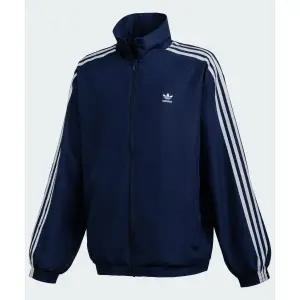 브랜드정품 아디다스 ADIDAS ADILENIUM 3 오버사이즈 트랙탑 - 나이트인디고 KD4186 123735