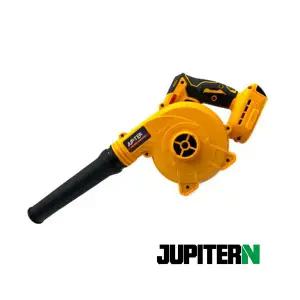 주피터B 무선 충전 송풍기 디월트 배터리 호환 18V 브로워 JUB-18DE 베어툴