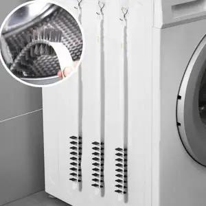 세탁조 청소 솔 다목적 드럼 욕실 세탁기 청소 솔 틈새 청소용품 홈케어 변기 생활