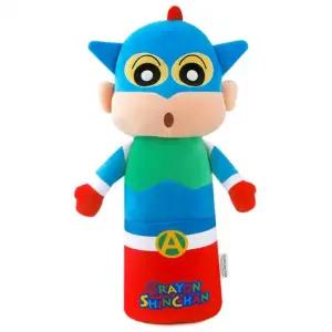 짱구 안전벨트 쿠션 액션가면 세아커머스