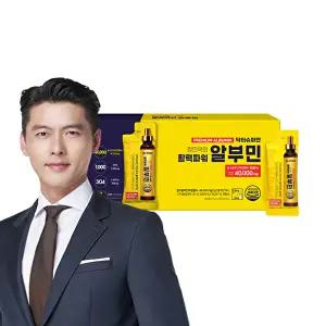 [에이치엘사이언스]닥터슈퍼칸 장민욱의 활력파워 알부민 1박스 (30일분)