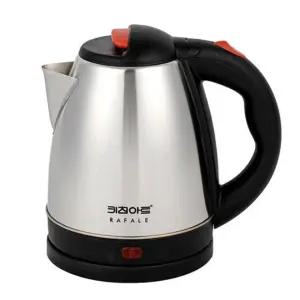 키친아트전기주전자 라팔 포트 주전자 스텐전기포트 키친아트 무선 스텐포트