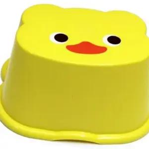 (다올)어린이용 동물 캐릭터 목욕의자 디자인랜덤 욕실용품