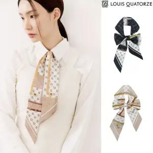 [갤러리아] [루이까또즈] 밸럼 방도 실크 스카프 2BSM450