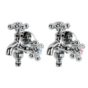 두갈래 수도꼭지 437358 nCb5+9eLB