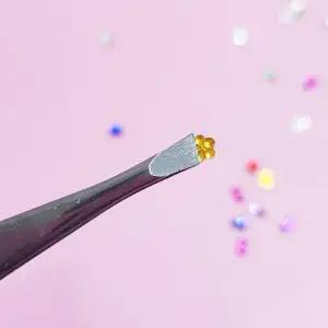 쪽집게 스테인레스 2종 ZF 눈썹정리 제모