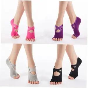 토삭스 오픈밴딩 요가양말 스포츠양말 양말