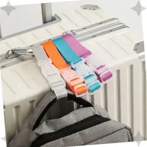 여행 캐리어 보호 벨트 가방 터짐 방지 밴드 짐 고정 스트랩 수하물 안전 공항