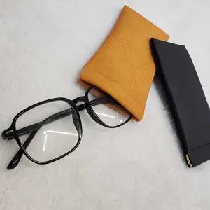 휴대용 소프트 선글라스 안경 보관함 가죽 케이스 안경집