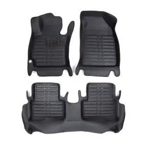 쏘나타 뉴 라이즈 (17년-19년) 블랙 카매트