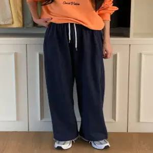 보보 스트링 절개 트레이닝 팬츠 (12color)