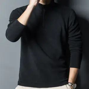 2컬러 반집업 긴팔티셔츠 남성 아웃도어 후리스 겨울