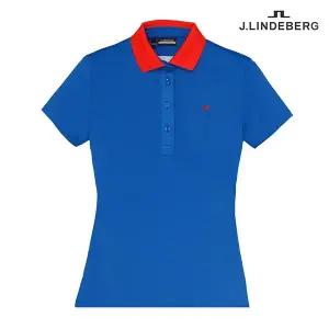 [제이린드버그] 캐시 여성 골프 셔츠 GWJT08091