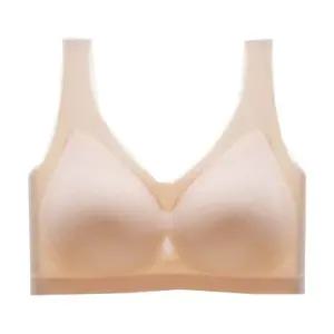 여자속옷 초경량 초슬림 스포츠브라 노와이어 여름 쿨브라 브라