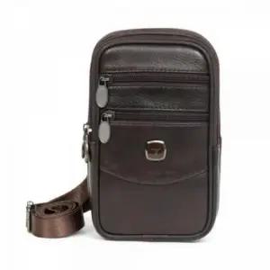 남성용 미니 크로스백 207 소형 가방 슬링백 숄더백