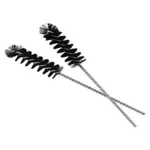 자동차 엔진 흡기 매니폴드 밸브 카본 제거 브러시 실린더 청소용 나일론 틈새 청소솔 세척용품