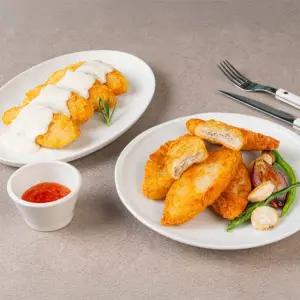 바삭한 흰살 생선까스 10개입 500g x 2팩