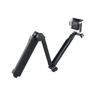 고프로 3WAY 액션캠 모노포드3단 히어로12 11 10 9 8