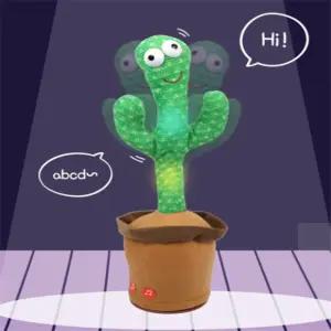 승연이의 추천 스토어 말하고 춤추는 선인장 인형 노래