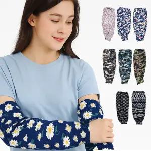 작업용 여름 통넓은 팔토시 아이스 까실이 쿨토시 남녀공용 자외선차단 SGv2+7dwx