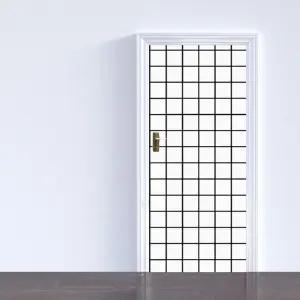 현관문 타일 시트지 화이트 WBDT H420 헤라증정 인테리어 문지 칼라 도아 도어 시트 리폼 셀프