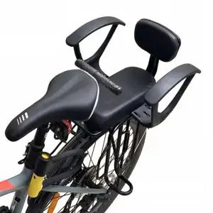 앞좌석 접이식 좌석 자전거 전기 보조 안장 전기자전거 안전