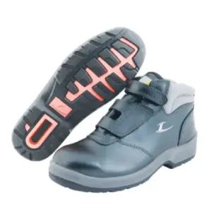 르까프 벨크로 안전화 LS-643 네이비
