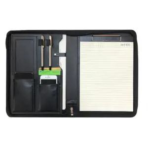수첩 계약 자석커버 명함지갑 바인더 업무용 다기능 지갑