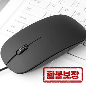 중립 유선 마우스 2.4Ghz USB 1000DPI 광학 게이밍 마우스 울트라 슬림 무소음 인체공학적 디자인 컴퓨터
