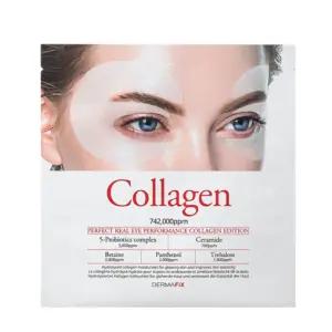 더마픽스 아이 패치 눈가 눈밑 주름 팩 콜라겐 4매 BNA