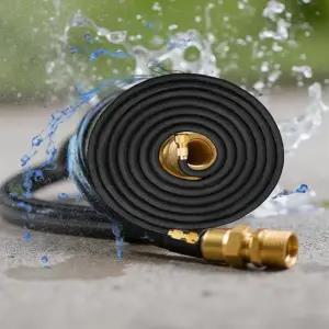 물뿌리는 호스 분사기 초고압 물총 텃밭 호수건 호스릴 세차건 고압 세차건 물세차 수도