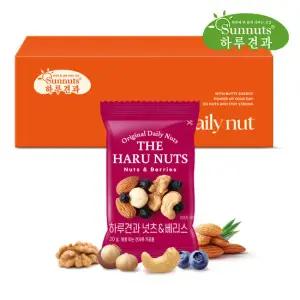 하루견과 넛츠앤베리스 20gx12입케이스