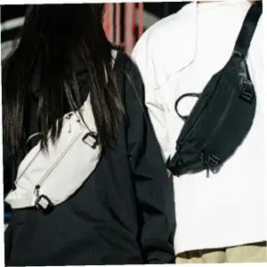 남녀공용 슬링백 어깨가방 미니백 휴대용 가방 데일리 크로스 숄더백 외출용