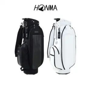 혼마 골프 코리아 CB12106 초경량 캐디백 골프백 (남녀공용) 코오롱 정품