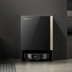 모바 로봇청소기 물걸레 모비우스60 AI 올인원 자동 물걸레 세척 스테이션