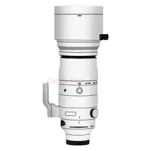 3M 탄소 섬유 프리미엄 데칼 스킨 시그마 150-600 MM DGDN 카메라 렌즈 부착 보호대 코트 랩 바디 커버 케