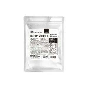 베지가든 국물맛내기 1kg 사골풍분말 (식물성) 1개